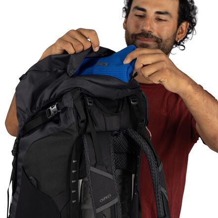Osprey Packs - Kestrel LT 65L Backpack