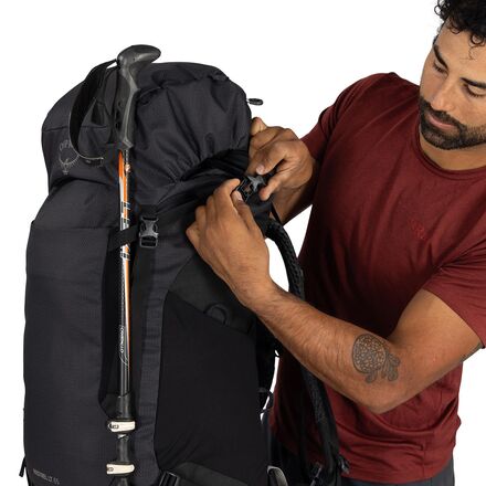 Osprey Packs - Kestrel LT 65L Backpack