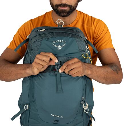 Osprey Packs - Manta 34L Hydration Backpack