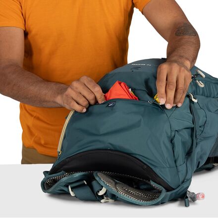 Osprey Packs - Manta 34L Hydration Backpack