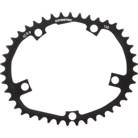 Osymetric - O-14 5-Arm Chainring 130mm BCD