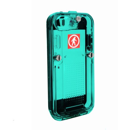 Outdoor Tech - SAFE 5 - iPhone 5 Waterproof Case 