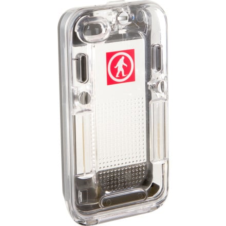 Outdoor Tech - SAFE 4 - iPhone 4/4S Waterproof Case 