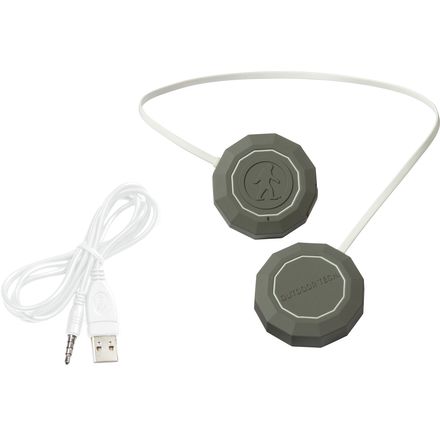 Outdoor Tech - Chips 2.0 Wireless Bluetooth Helmet Audio