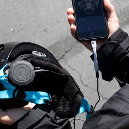 Outdoor Tech - Wired Chips Adaptable Universal Helmet Audio