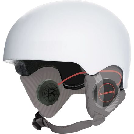 Outdoor Tech - Chips Xv Headphones
