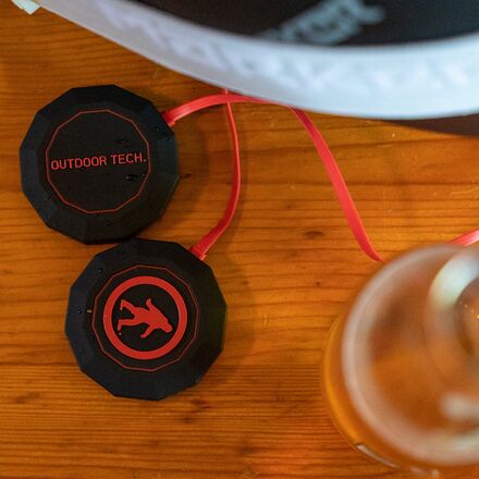 Outdoor Tech - Chips Xv Headphones