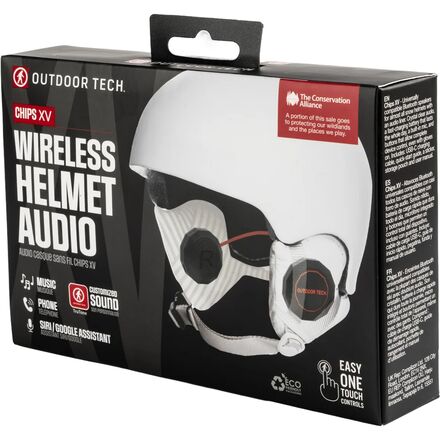 Outdoor Tech - Chips Xv Headphones