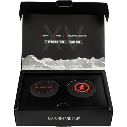 Outdoor Tech - Chips Xv Headphones
