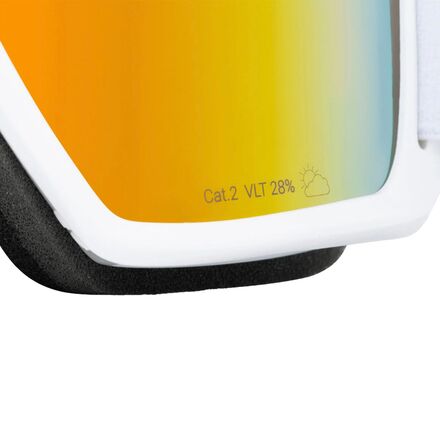 Optic Nerve - Shavano Goggles