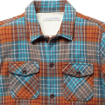 Outerknown - Blanket Shirt Jacket