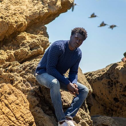 Outerknown - Fisherman Sweater - Men's