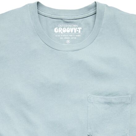 Outerknown - Groovy Pocket T-Shirt - Men's