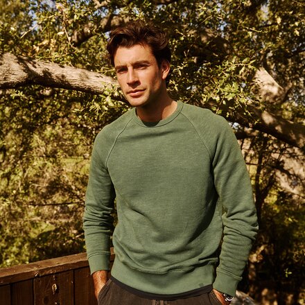 Outerknown - Sur Sweatshirt - Men's