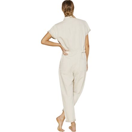 Outerknown - S.E.A. Jumpsuit - Women's - Natural