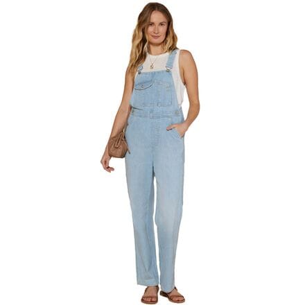 Outerknown - Voyage Overall - Women's - Nineties Wash