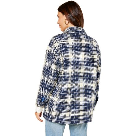 Outerknown - Cloud Weave Shirt Jacket - Women's