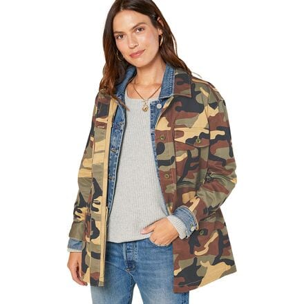 Outerknown - Military Jacket - Women's
