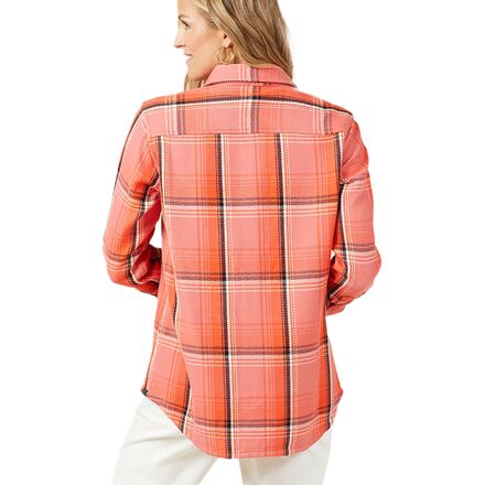 Outerknown - Relaxed Blanket Shirt - Women's