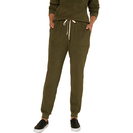 Outerknown - Hightide Sweatpant - Women's - Mangrove