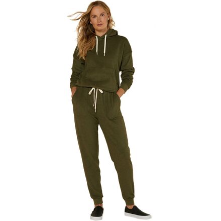 Outerknown - Hightide Sweatpant - Women's - Mangrove