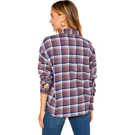 Outerknown - Sierra Flannel Shirt - Women's