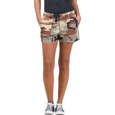 Outerknown - Emory Stretch Short - Women's