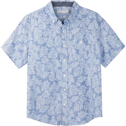 Outerknown - Atlantic Short-Sleeve Shirt - Men's