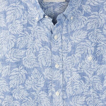 Outerknown - Atlantic Short-Sleeve Shirt - Men's