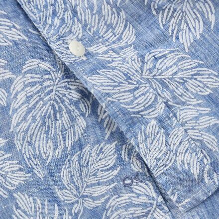 Outerknown - Atlantic Short-Sleeve Shirt - Men's