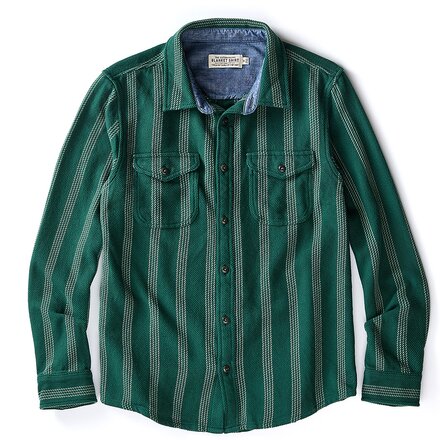 Outerknown - Blanket Shirt - Men's