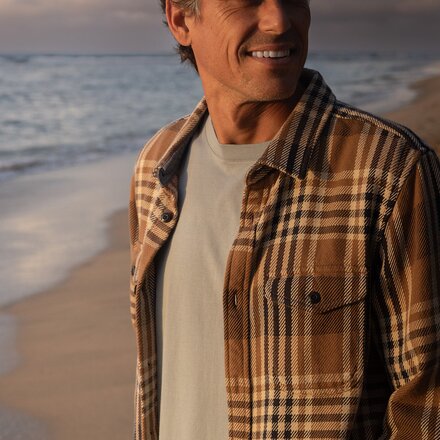 Outerknown - Blanket Shirt - Men's