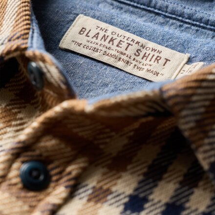 Outerknown - Blanket Shirt - Men's