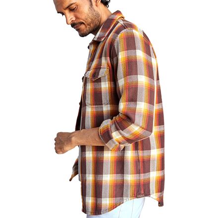 Outerknown - Blanket Shirt - Men's