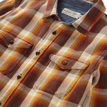 Outerknown - Blanket Shirt - Men's