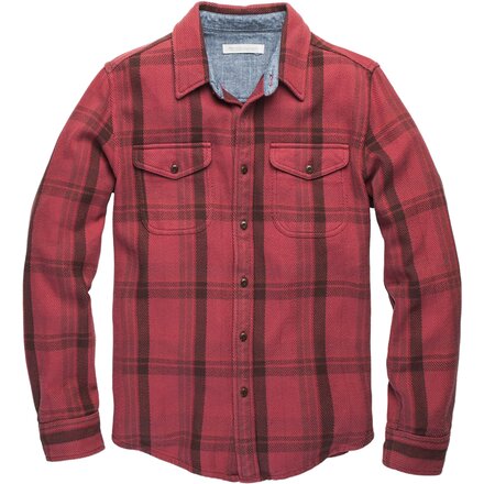 Blanket Shirt - Men's
