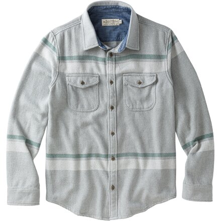 Outerknown - Blanket Shirt - Men's