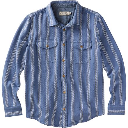 Blanket Shirt - Men's