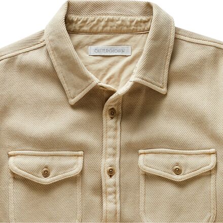 Outerknown - Chroma Blanket Shirt - Men's