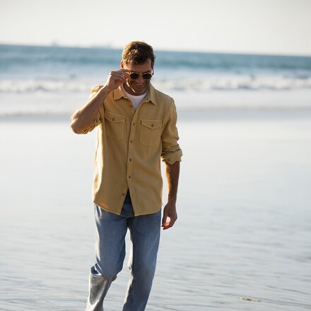 Outerknown - Chroma Blanket Shirt - Men's