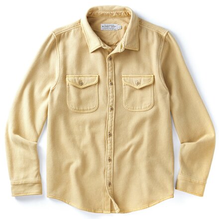 Outerknown - Chroma Blanket Shirt - Men's