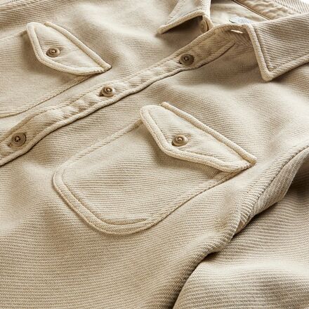Outerknown - Chroma Blanket Shirt - Men's