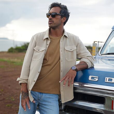 Outerknown - Chroma Blanket Shirt - Men's
