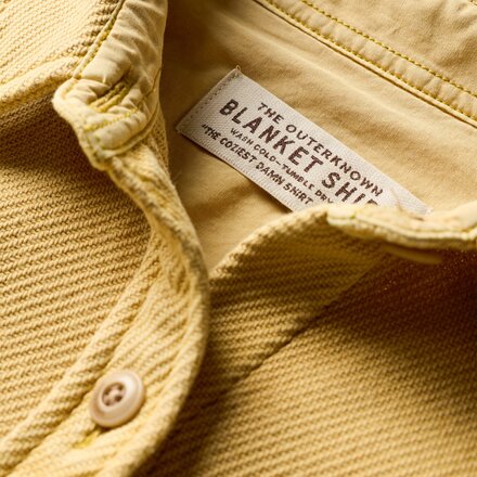 Outerknown - Chroma Blanket Shirt - Men's