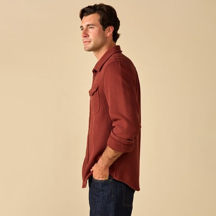 Outerknown - Chroma Blanket Shirt - Men's