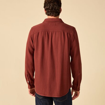 Outerknown - Chroma Blanket Shirt - Men's