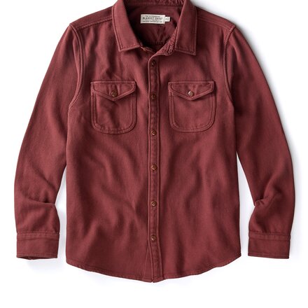 Outerknown - Chroma Blanket Shirt - Men's