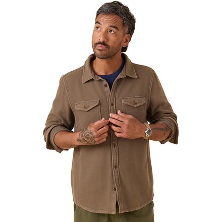 Chroma Blanket Shirt - Men's