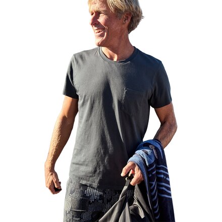 Groovy Pocket T-Shirt - Men's