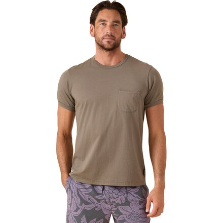 Sojourn Pocket T-Shirt - Men's